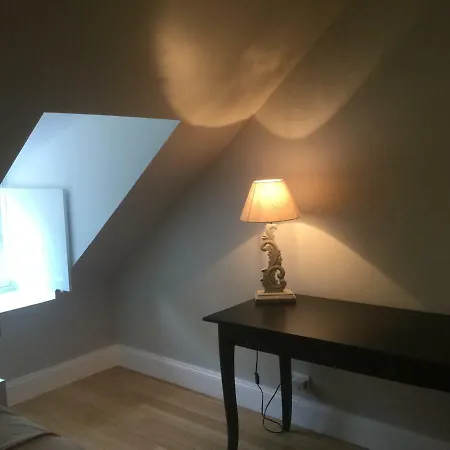 La Gagnerie Maison D'hotes Saint-Sébastien-sur-Loire