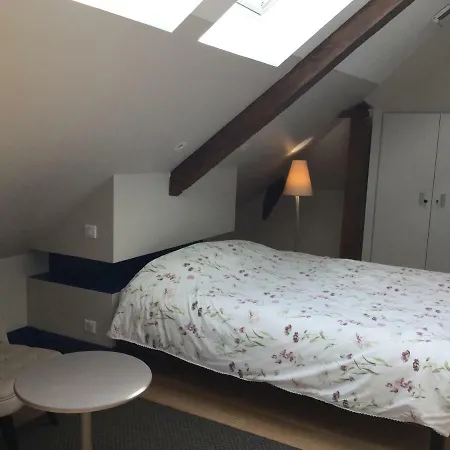 La Gagnerie Maison D'hotes Saint-Sébastien-sur-Loire