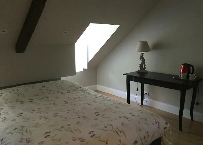 La Gagnerie Maison D'hotes Konukevi Saint-Sébastien-sur-Loire