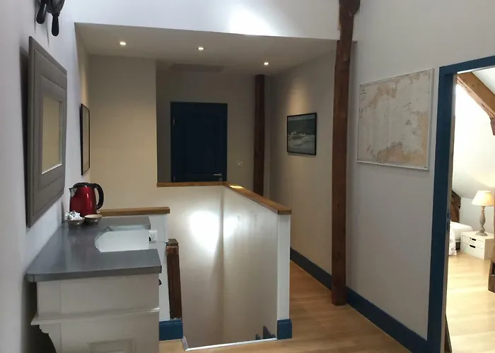 Konukevi La Gagnerie Maison D'hotes