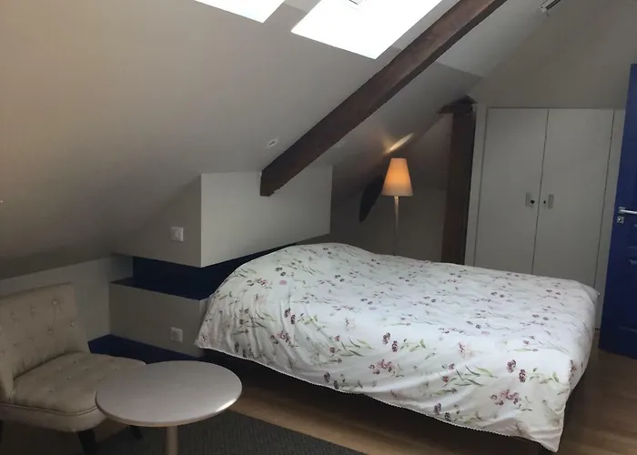 La Gagnerie Maison D'hôtes Saint-Sébastien-sur-Loire