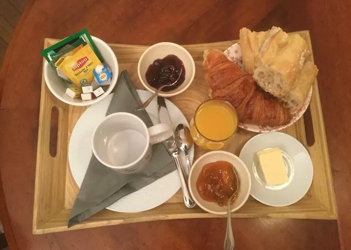 Maison d'hôtes La Gagnerie Maison D'hôtes